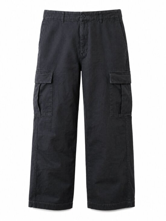 twik Pants - 💖 2/40 Twik Simons Navy Cargo Pants Size Large